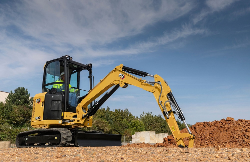 Mini Excavators