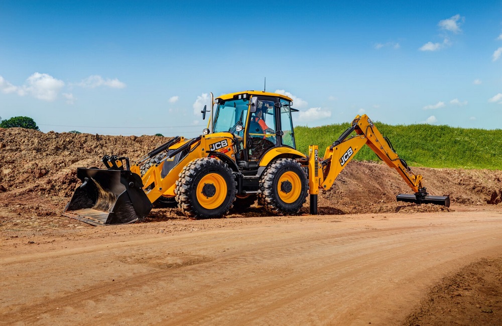 Backhoe Loaders