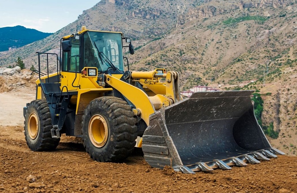 Wheel Loaders