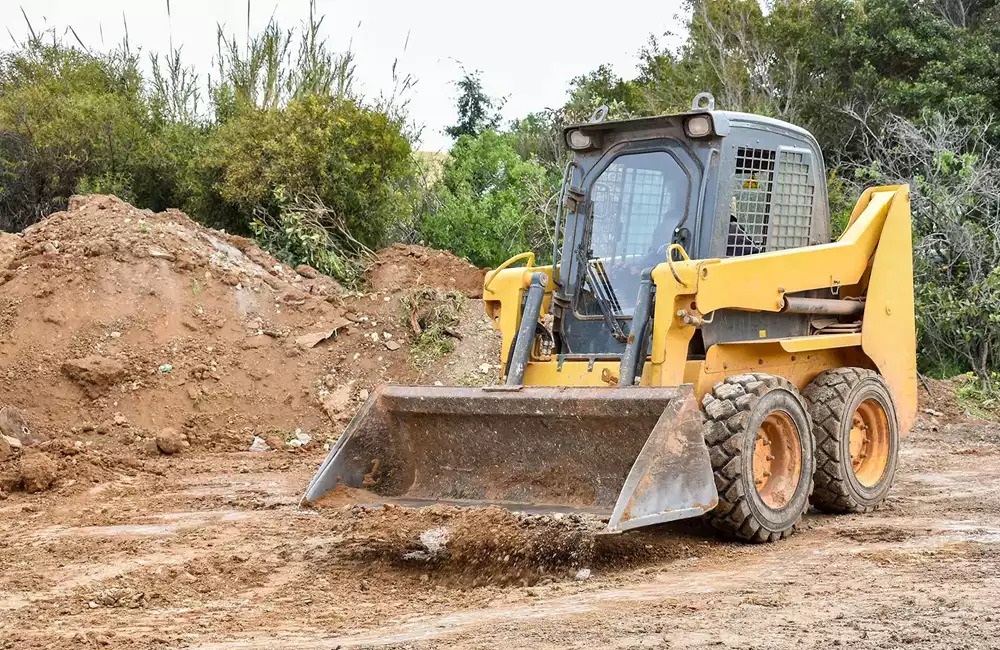 Skid Steer Loaders